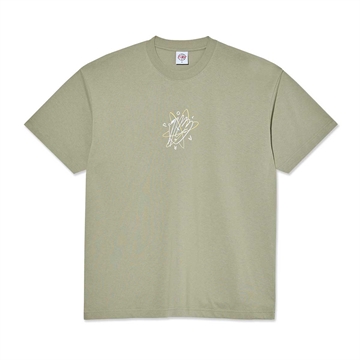 Polar Skate Co Tee Polar Head 2.0 Vetiver